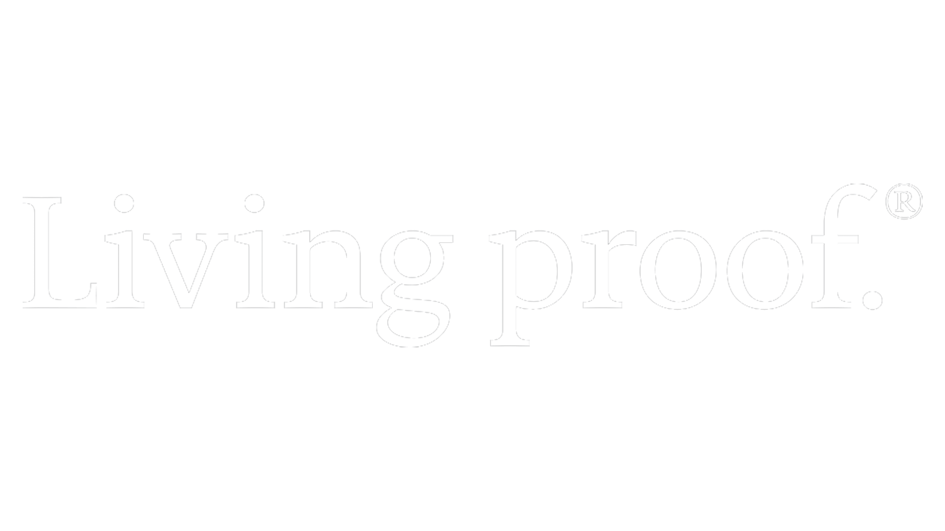 Living Proof