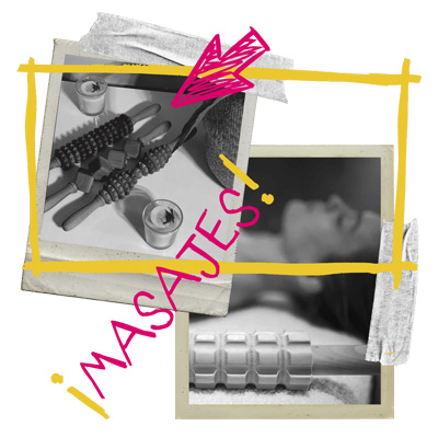 maderoterapia en NoFilters Madrid