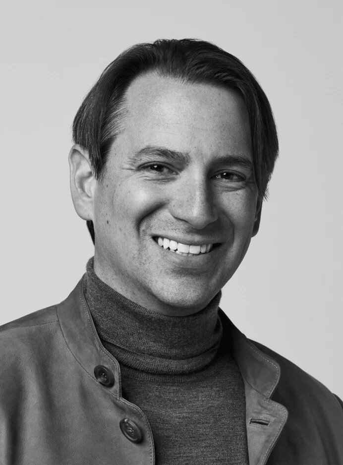 Eric Pressly - Creador de Epres y Olaplex