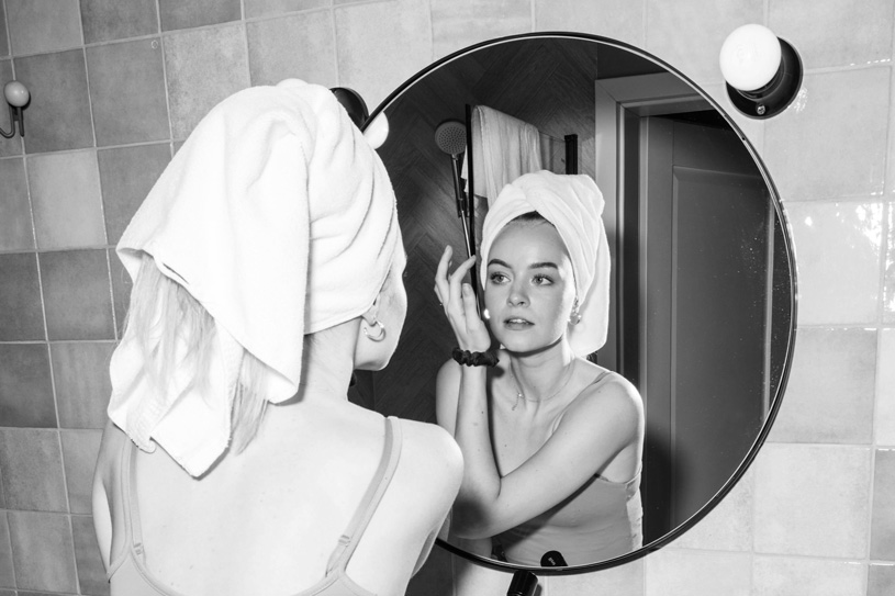 limpieza facial en casa