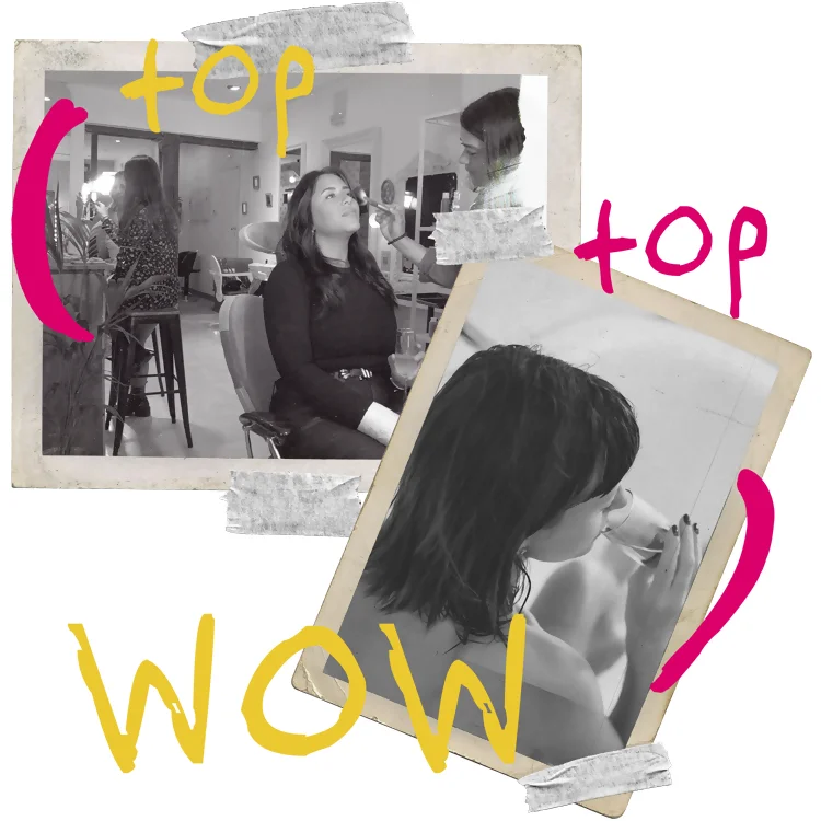 Beauty party para amigas en Madrid